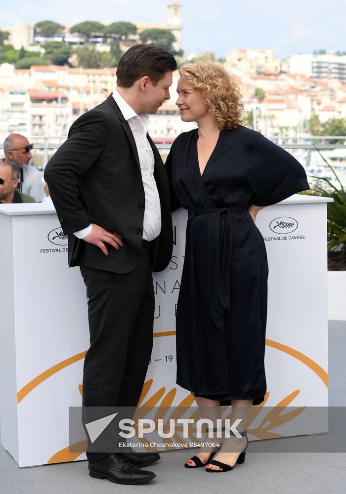 71st Cannes Film Festival. Day four
