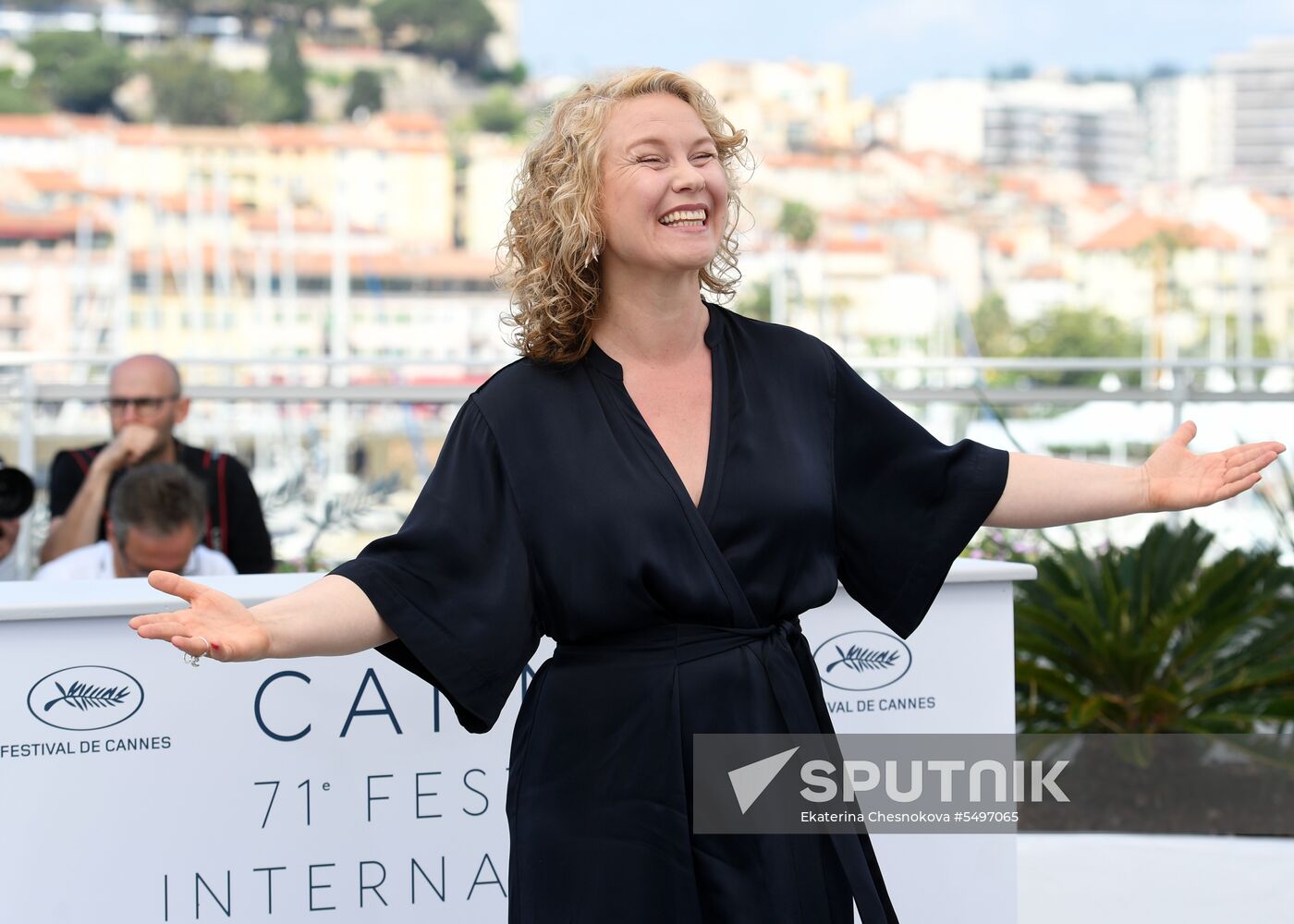 71st Cannes Film Festival. Day four
