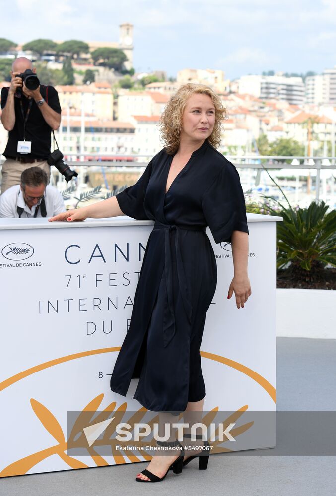 71st Cannes Film Festival. Day four