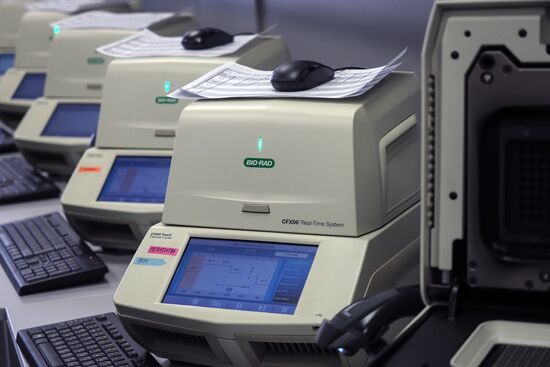 Invitro diagnostic laboratory