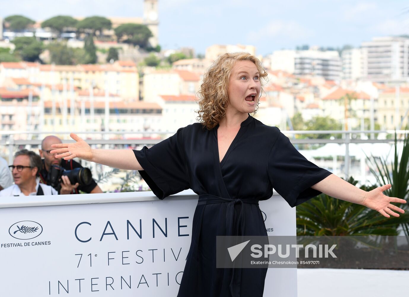 71st Cannes Film Festival. Day four