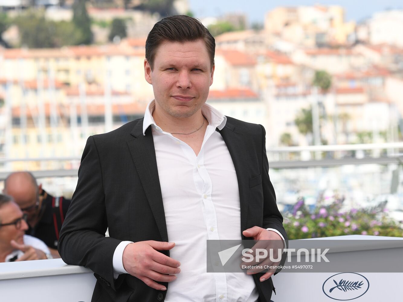 71st Cannes Film Festival. Day four