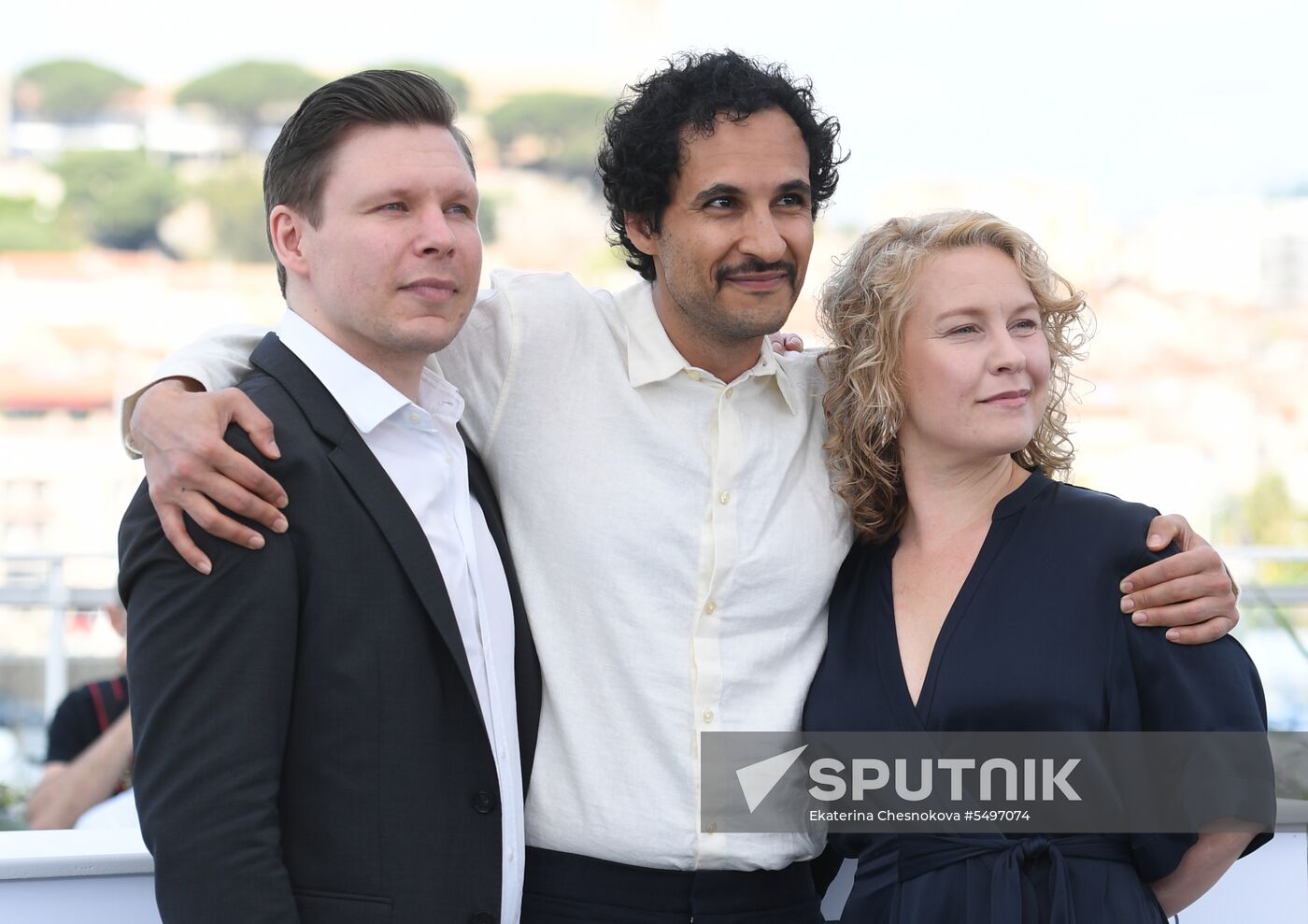 71st Cannes Film Festival. Day four