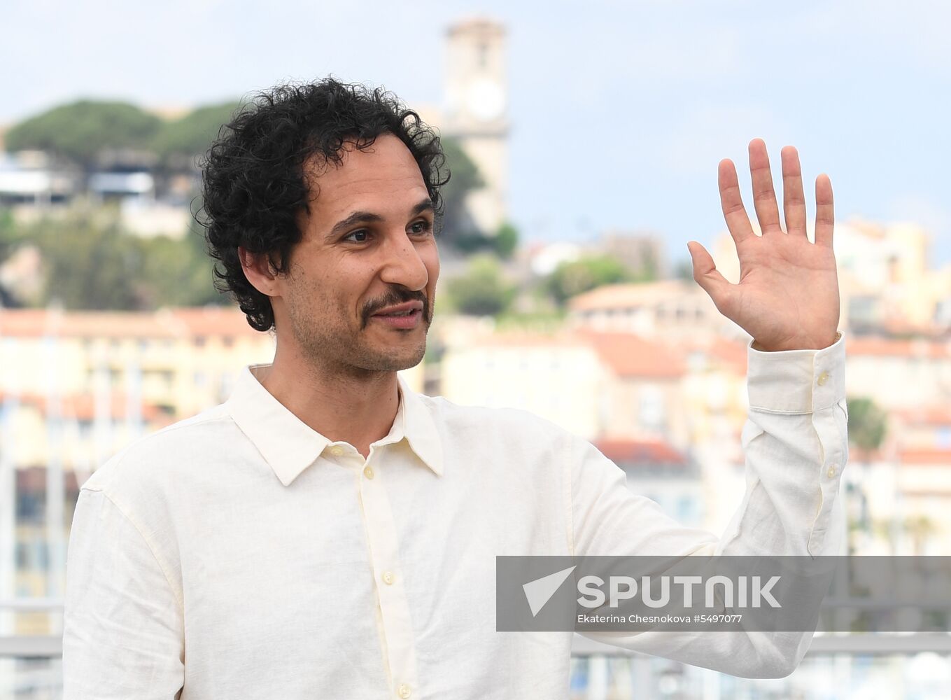 71st Cannes Film Festival. Day four
