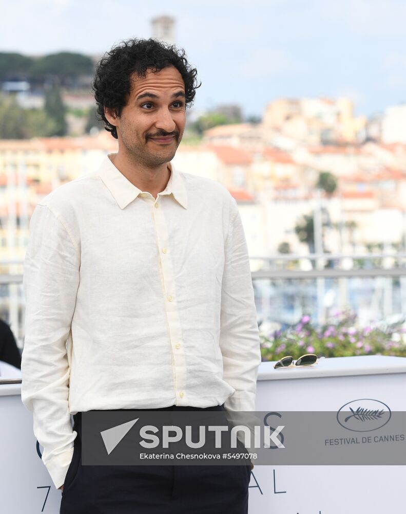 71st Cannes Film Festival. Day four