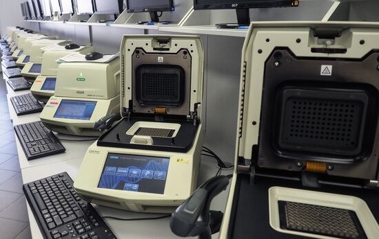Invitro diagnostic laboratory