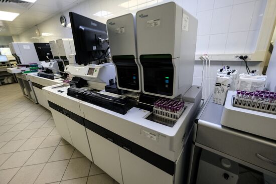 Invitro diagnostic laboratory