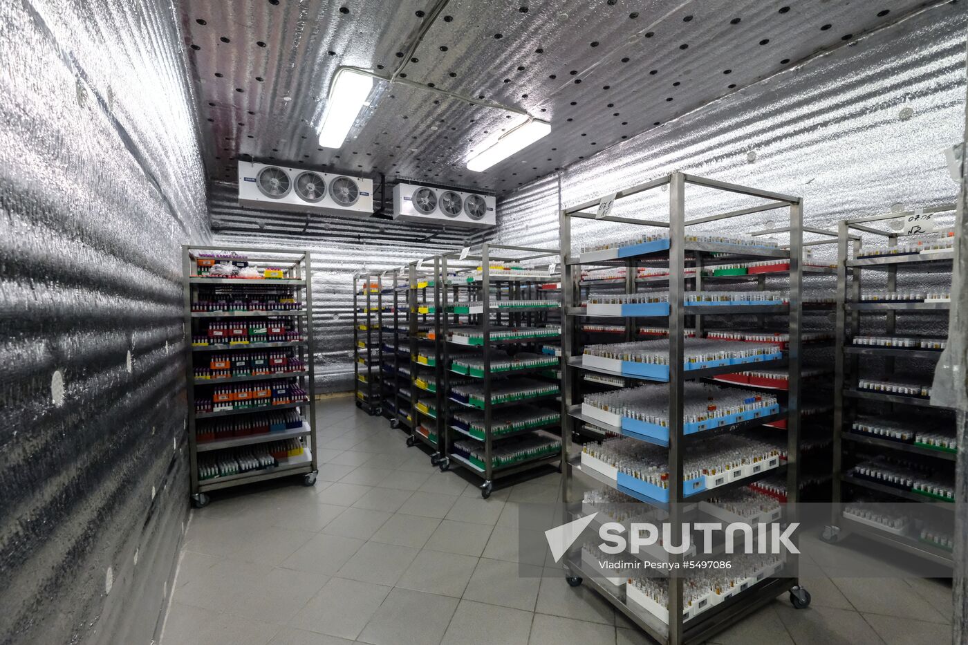 Invitro diagnostic laboratory