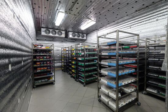 Invitro diagnostic laboratory