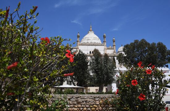Countries of the world. Tunisia