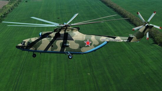 Wildfire suppression exercise in Rostov Region