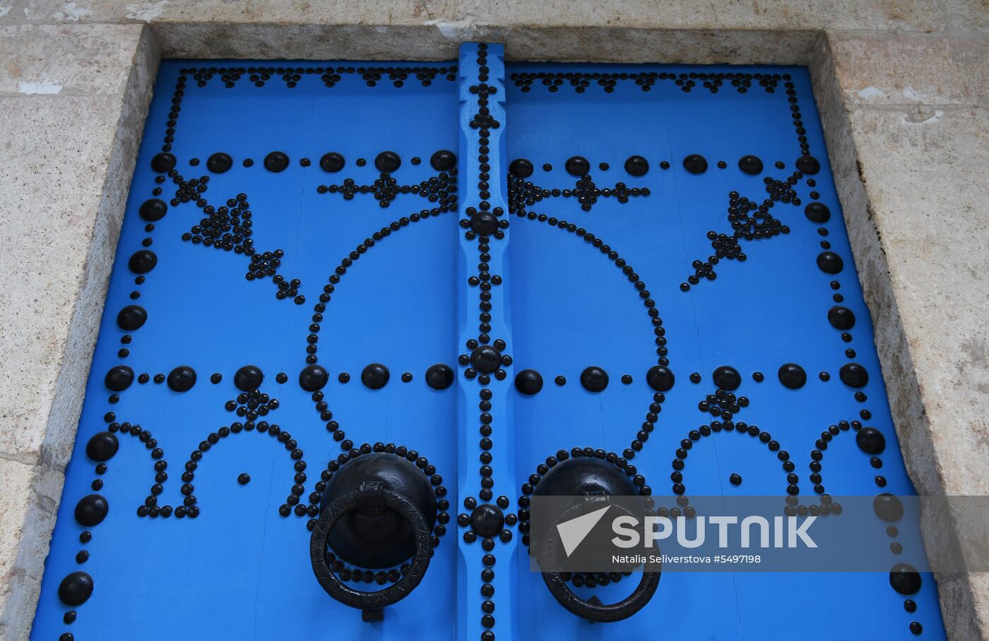 Countries of the world. Tunisia