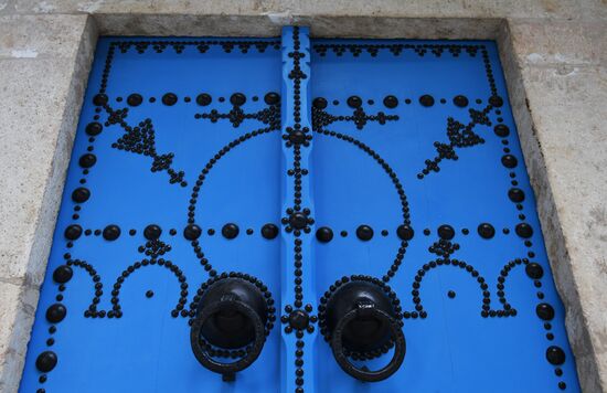 Countries of the world. Tunisia