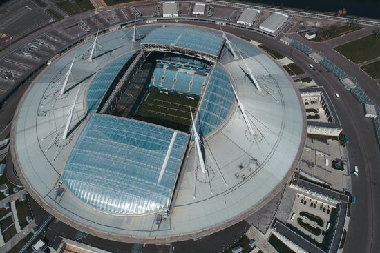 St. Petersburg Stadium