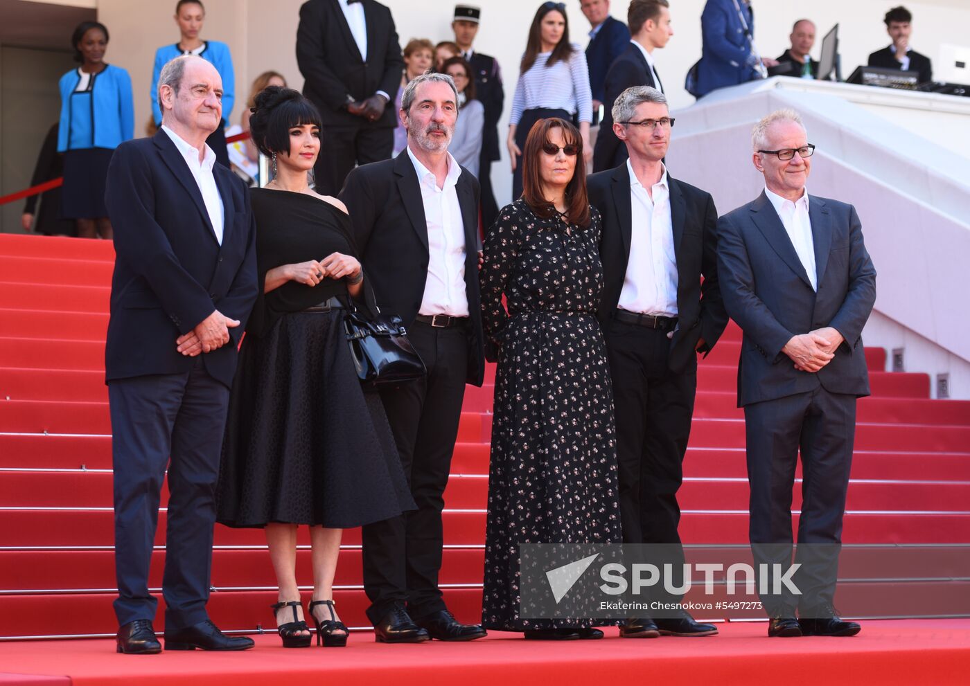71st Cannes Film Festival. Day four