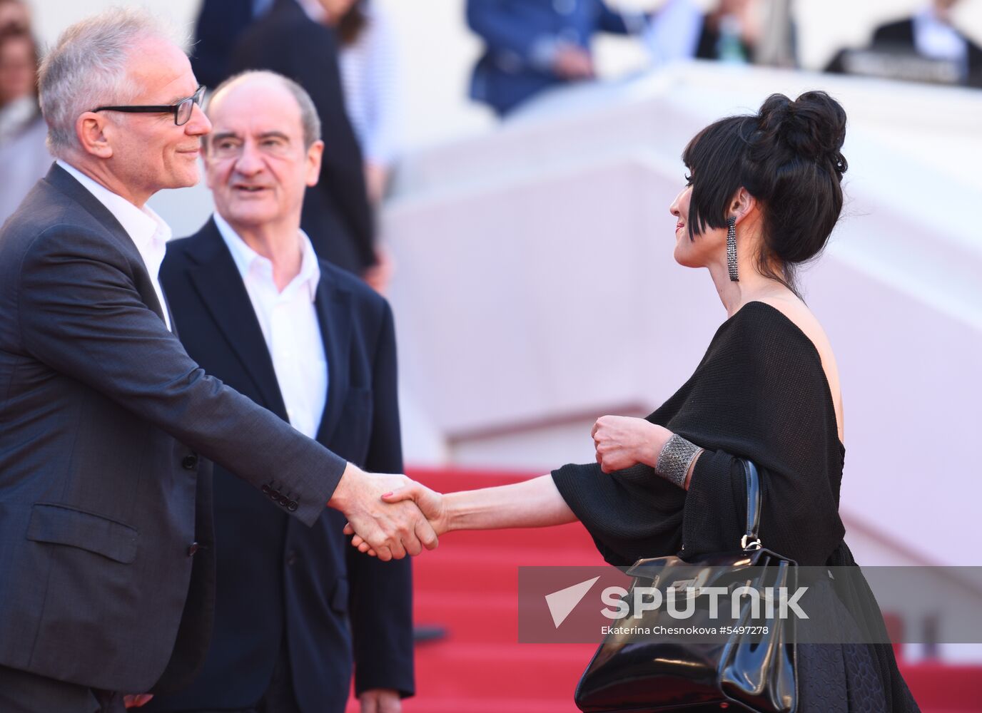 71st Cannes Film Festival. Day four