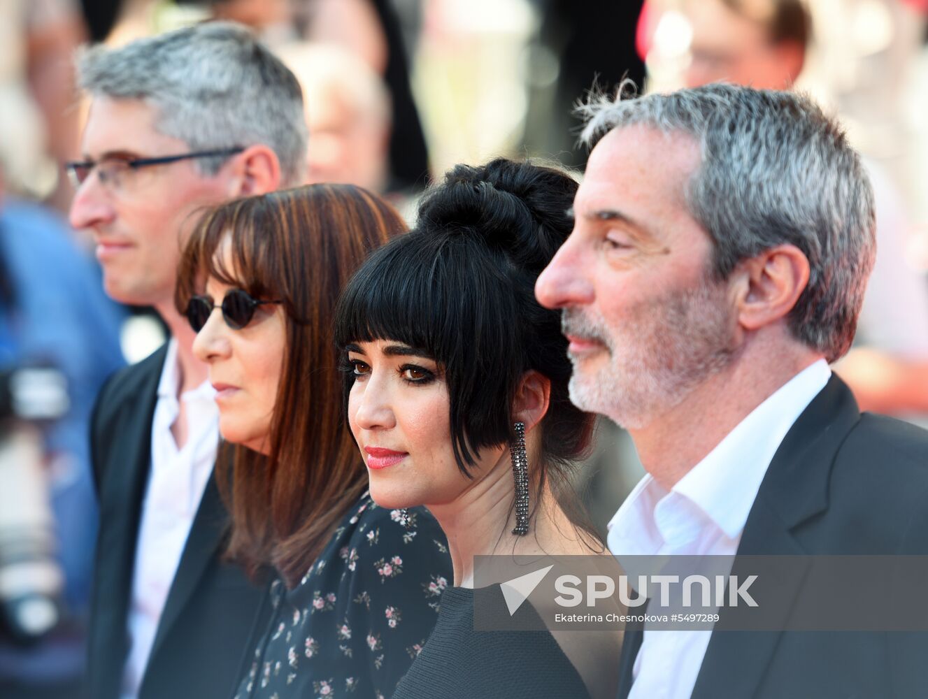 71st Cannes Film Festival. Day four