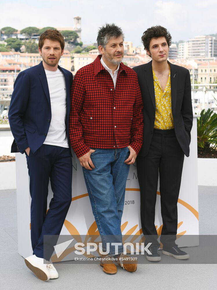 71st Cannes Film Festival. Day four
