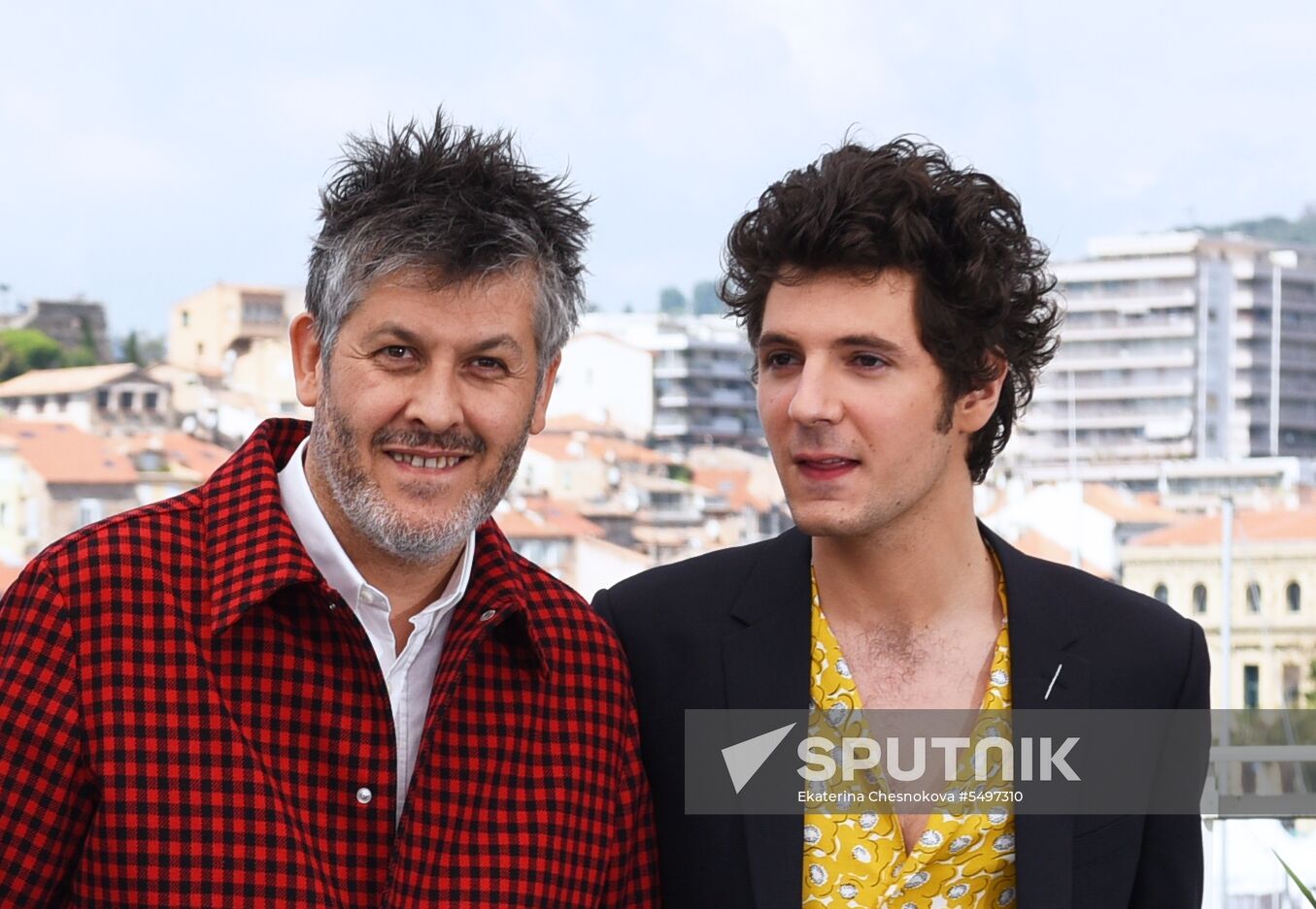 71st Cannes Film Festival. Day four