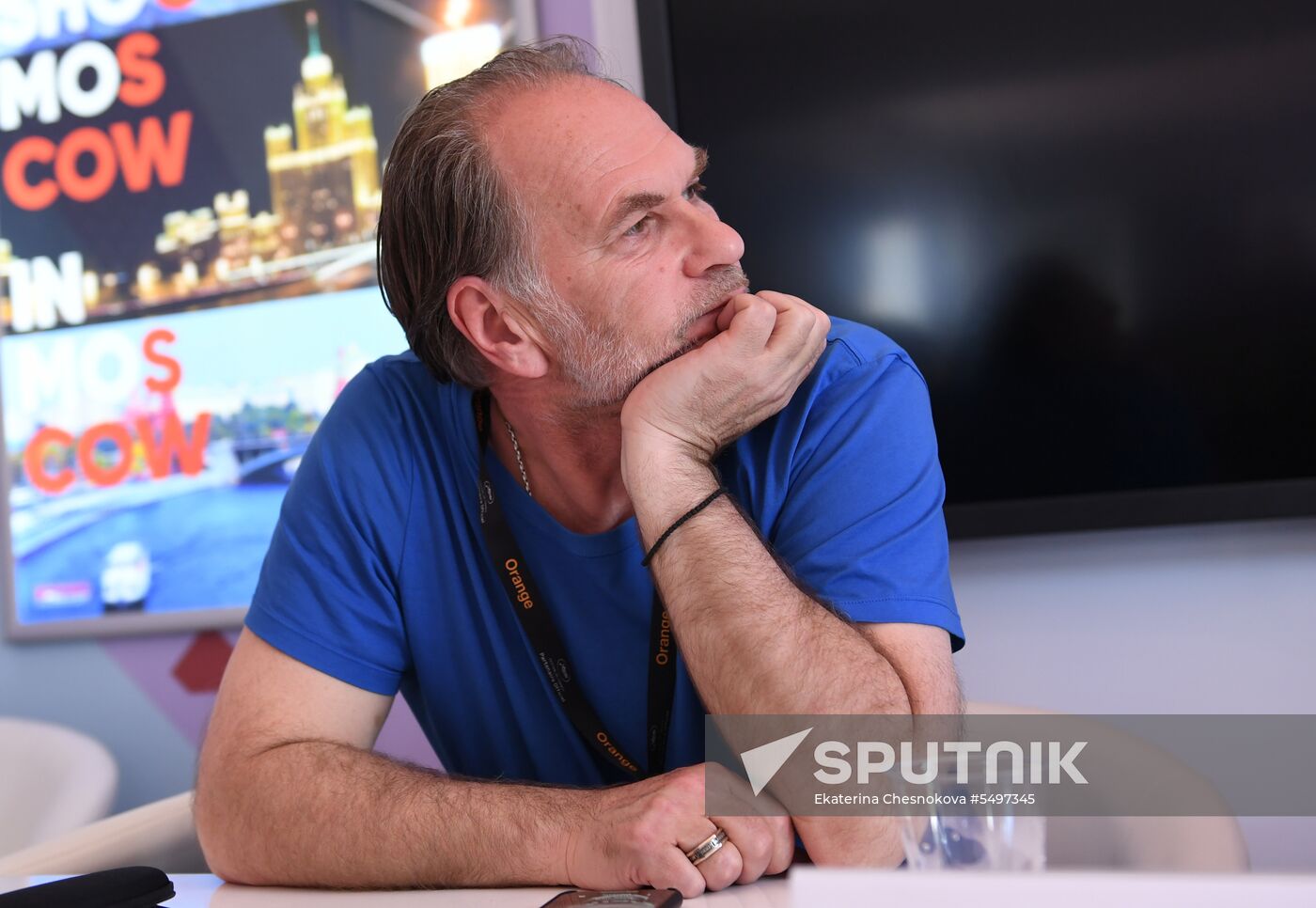 Roskino Pavilion at 71st Cannes International Film Festival