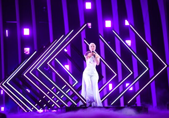 Eurovision Song Contest 2018 holds rehearsal