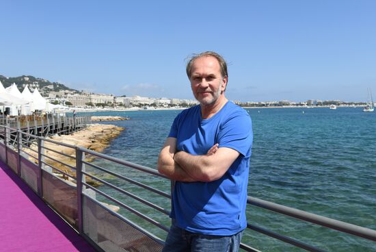 Roskino Pavilion at 71st Cannes International Film Festival