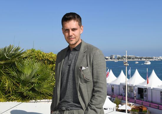 Roskino Pavilion at 71st Cannes International Film Festival