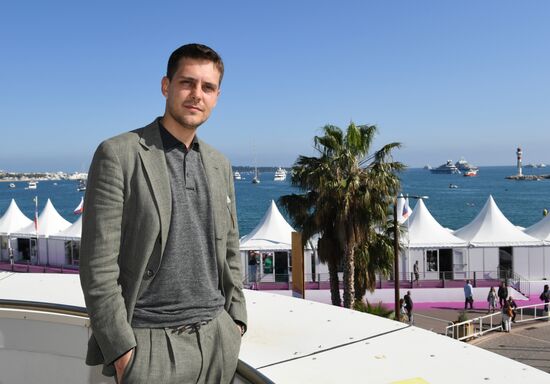 Roskino Pavilion at 71st Cannes International Film Festival