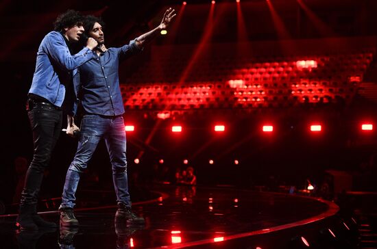 Eurovision Song Contest 2018 holds rehearsal