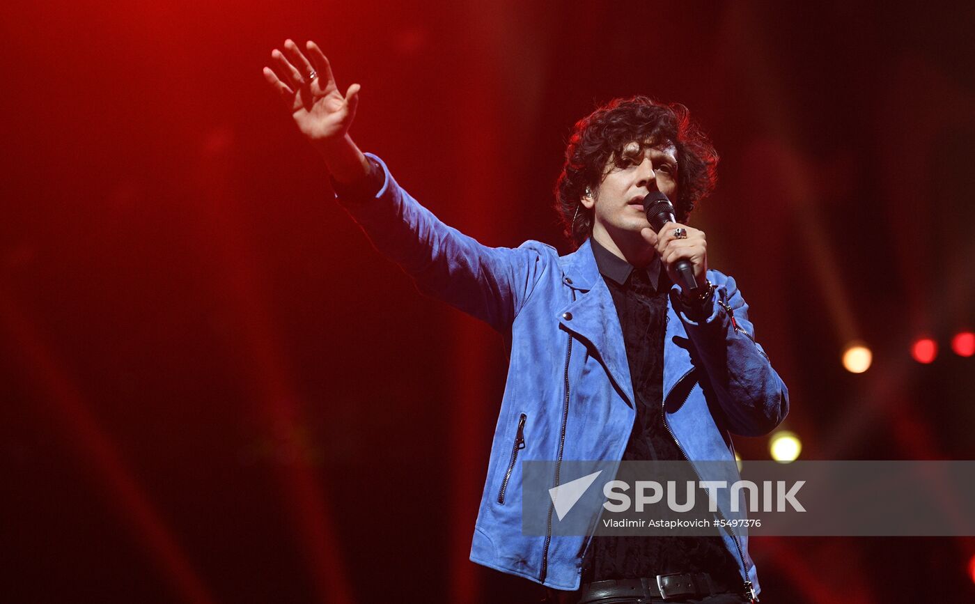 Eurovision Song Contest 2018 holds rehearsal