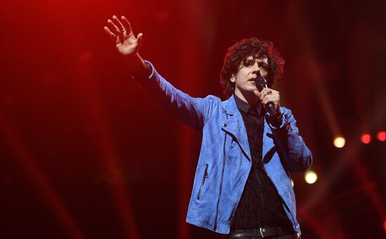Eurovision Song Contest 2018 holds rehearsal