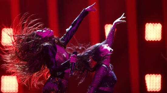 Eurovision Song Contest 2018 holds rehearsal