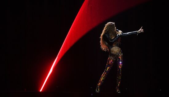 Eurovision Song Contest 2018 holds rehearsal