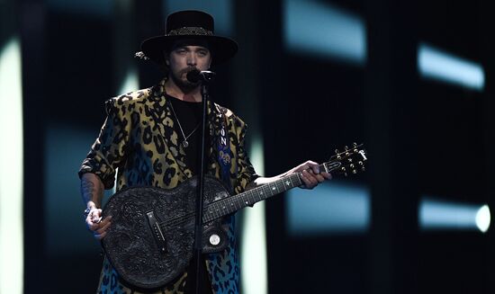 Eurovision Song Contest 2018 holds rehearsal
