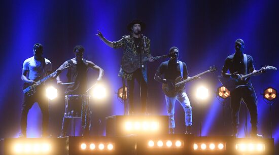 Eurovision Song Contest 2018 holds rehearsal