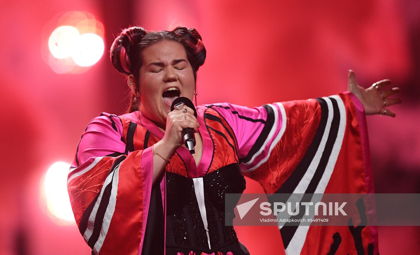 Eurovision Song Contest 2018 holds rehearsal