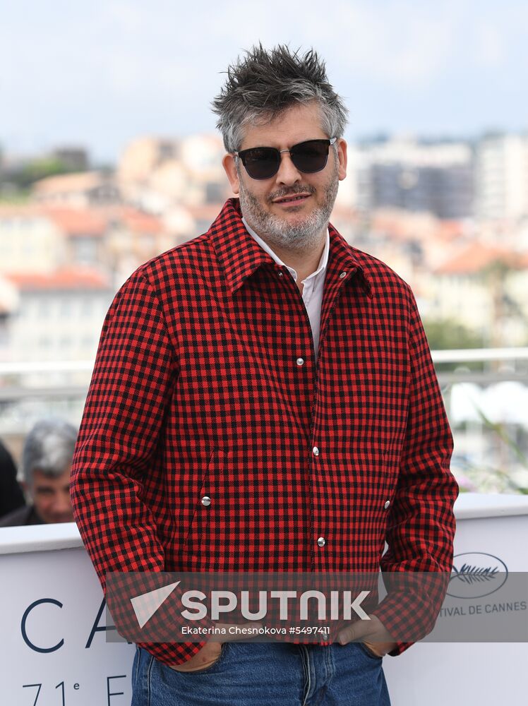 71st Cannes Film Festival. Day four