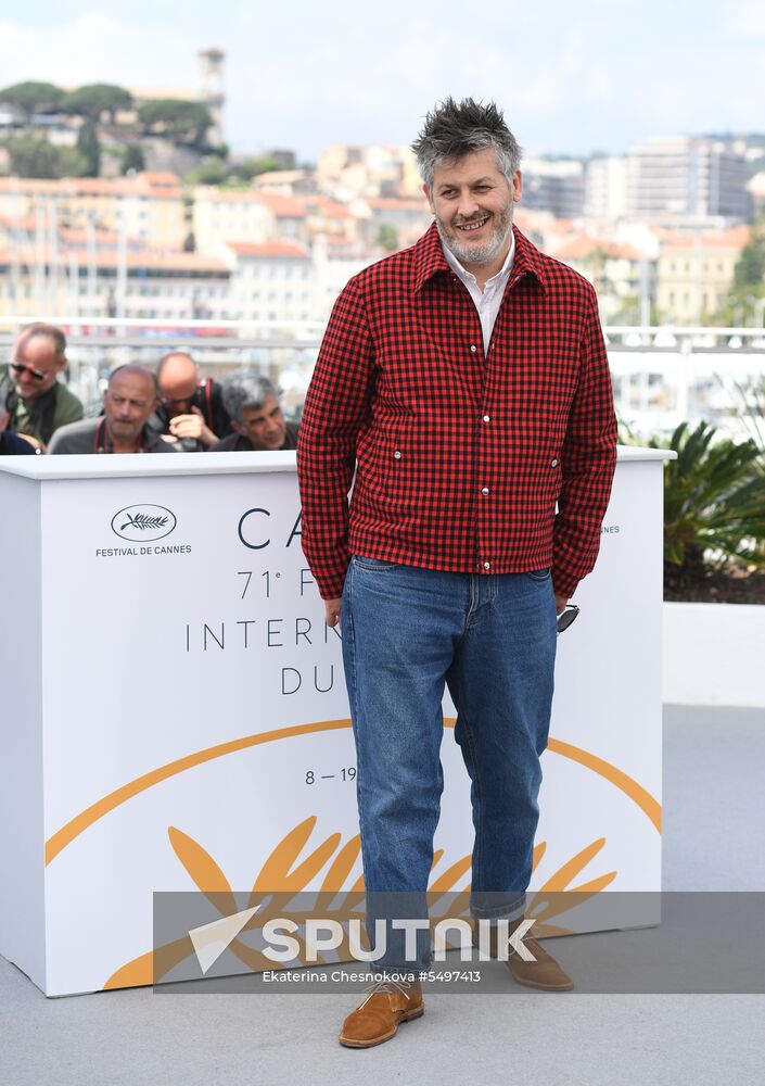 71st Cannes Film Festival. Day four