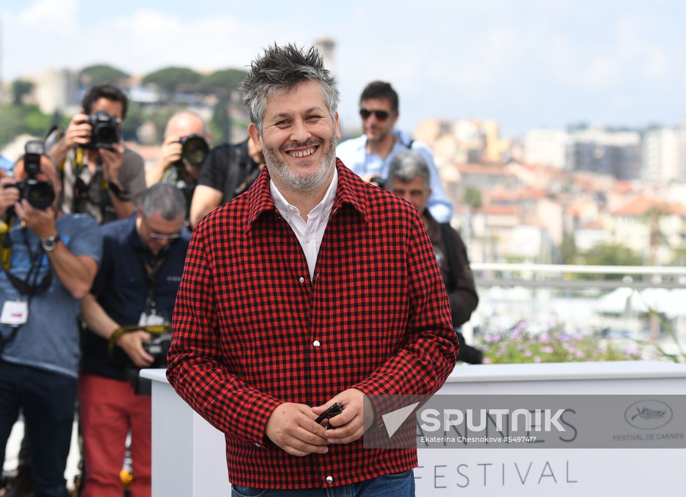 71st Cannes Film Festival. Day four