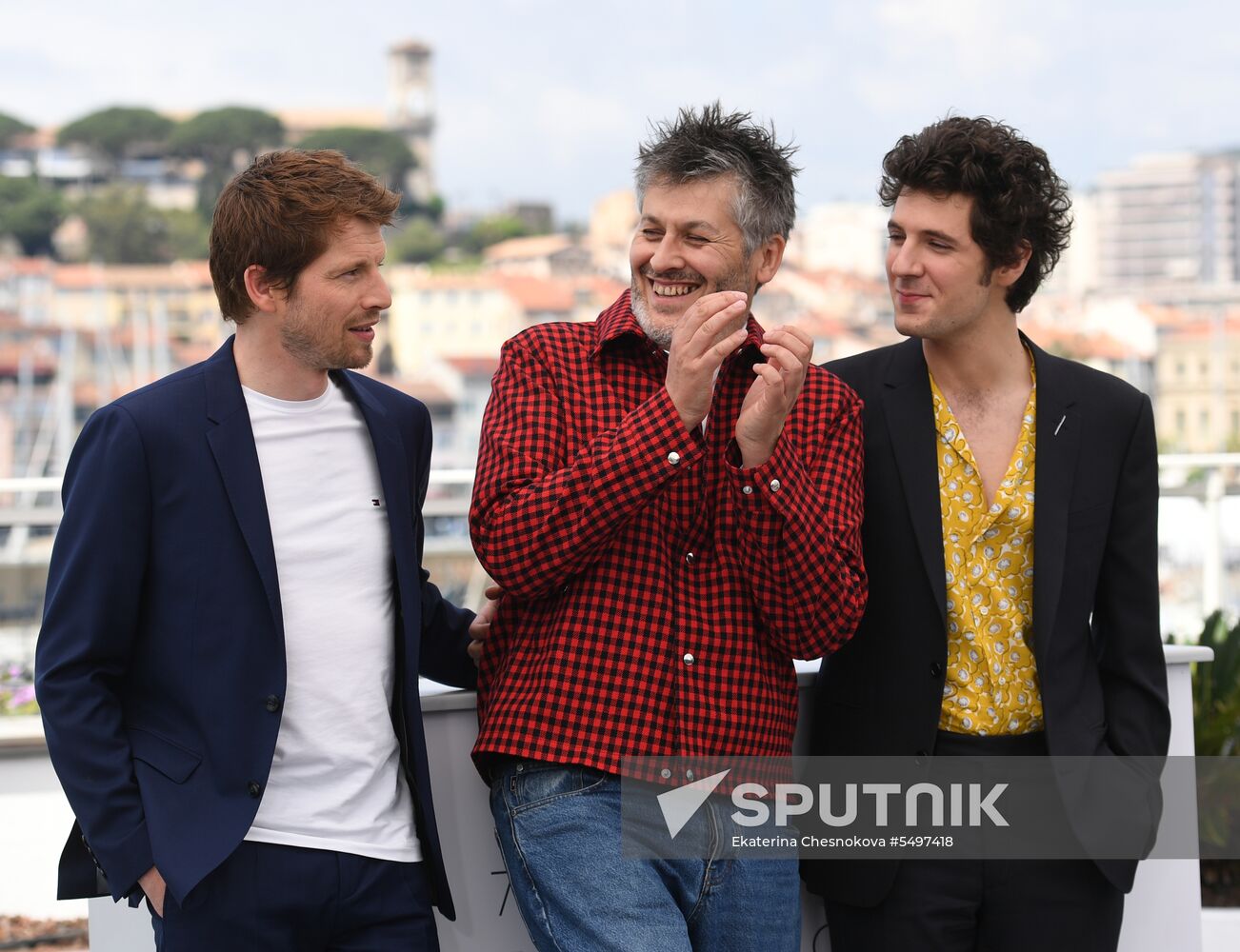 71st Cannes Film Festival. Day four