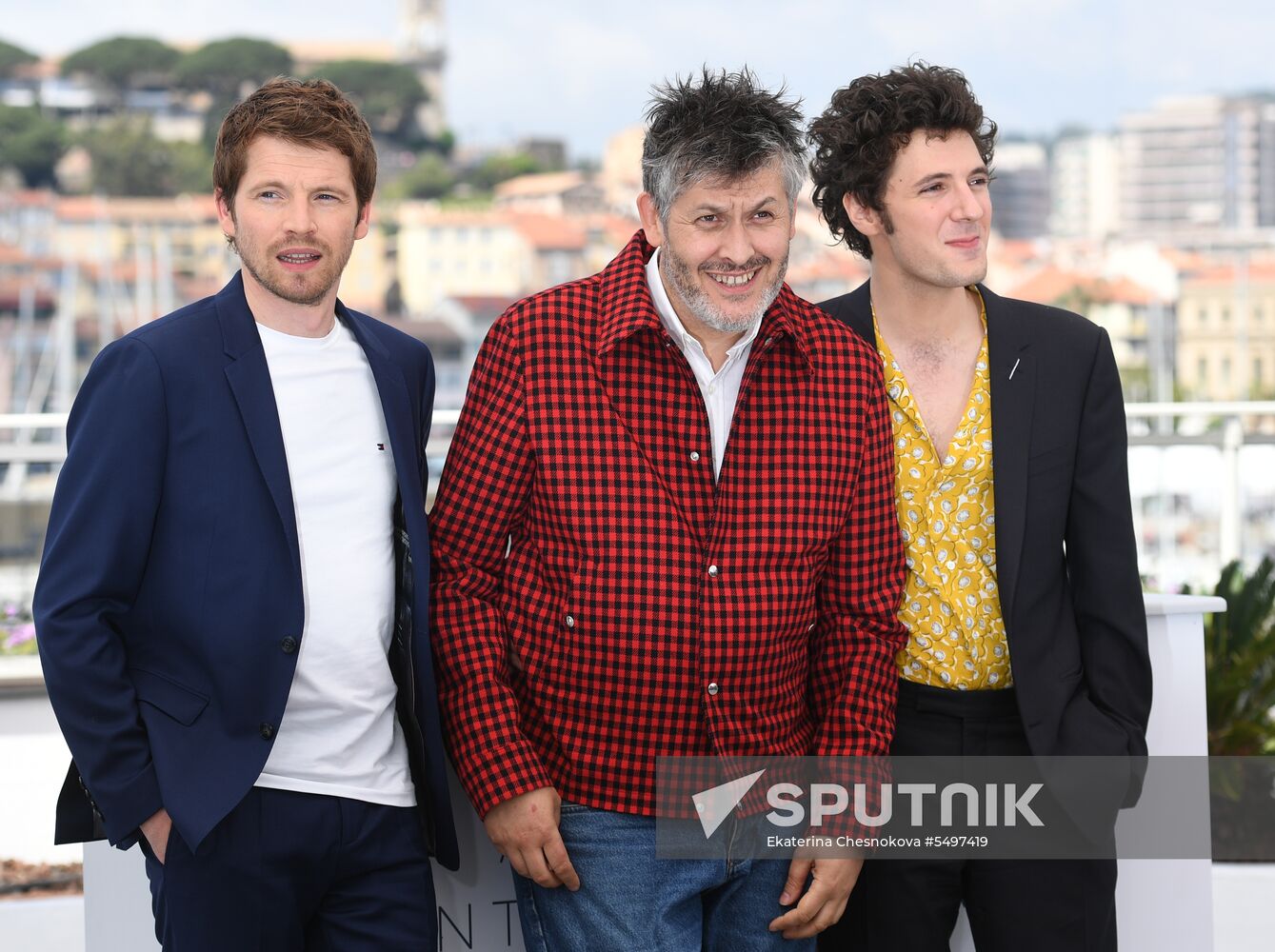 71st Cannes Film Festival. Day four