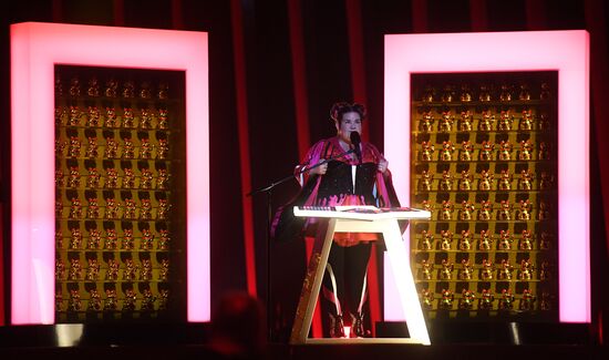 Eurovision Song Contest 2018 holds rehearsal