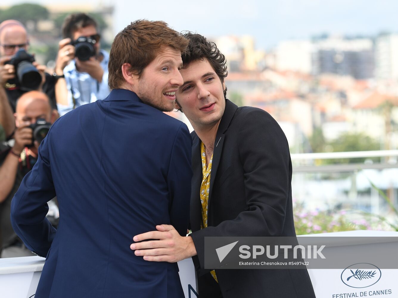 71st Cannes Film Festival. Day four