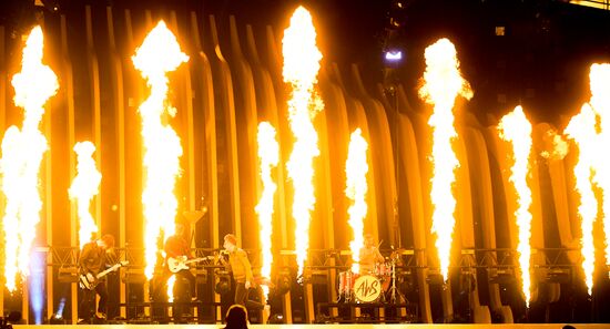 Eurovision Song Contest 2018 holds rehearsal