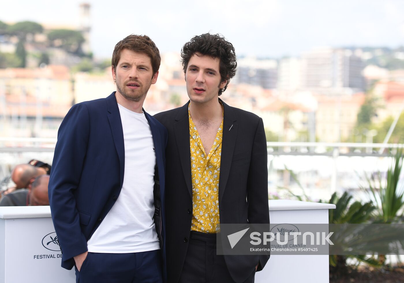 71st Cannes Film Festival. Day four