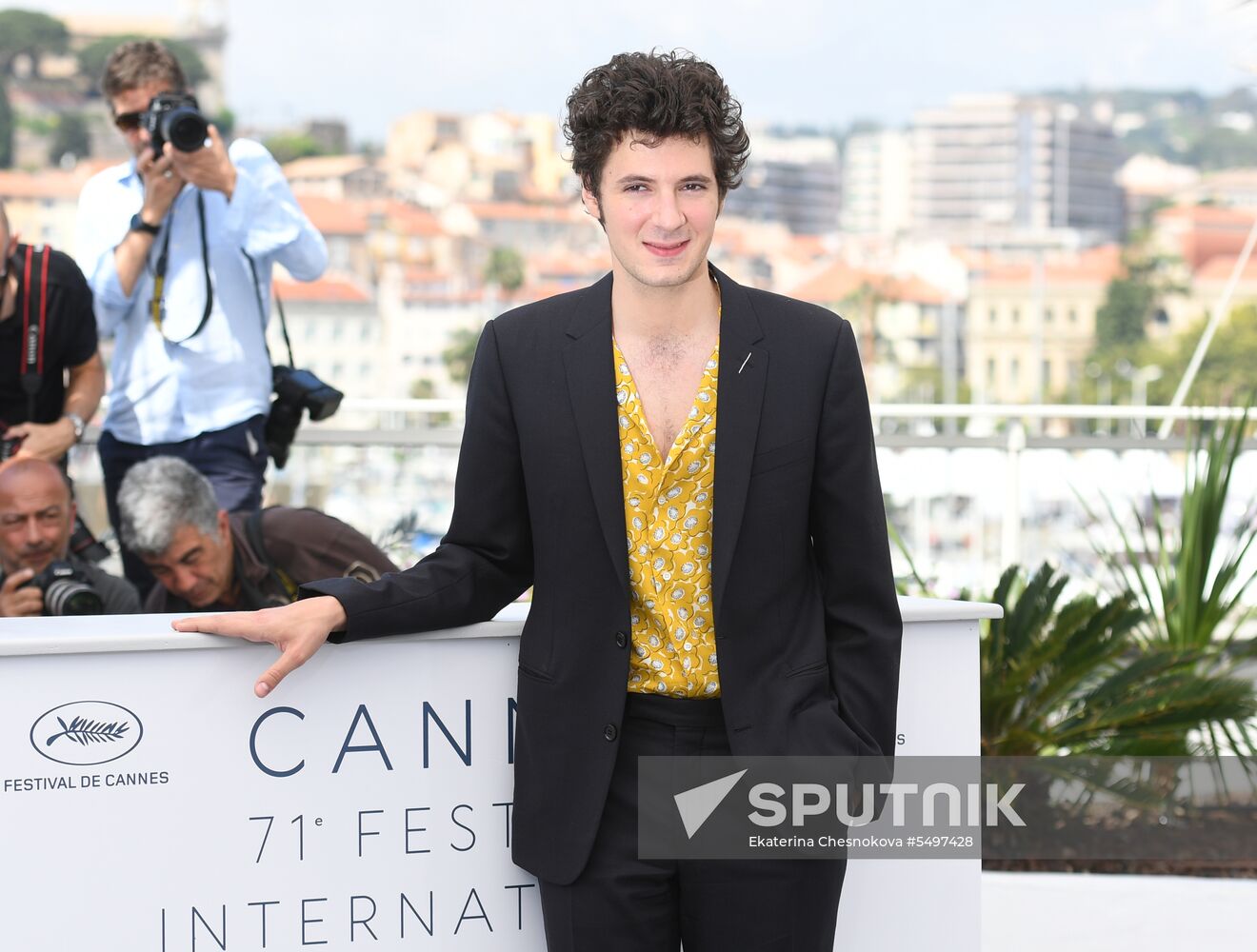 71st Cannes Film Festival. Day four