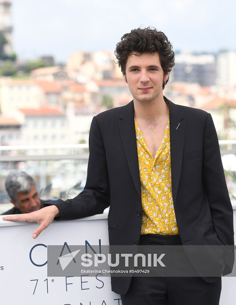 71st Cannes Film Festival. Day four