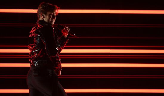 Eurovision Song Contest 2018 holds rehearsal