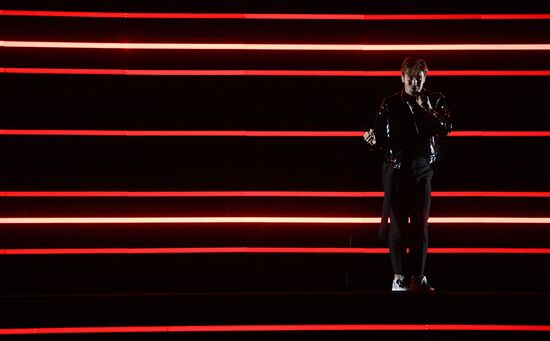 Eurovision Song Contest 2018 holds rehearsal