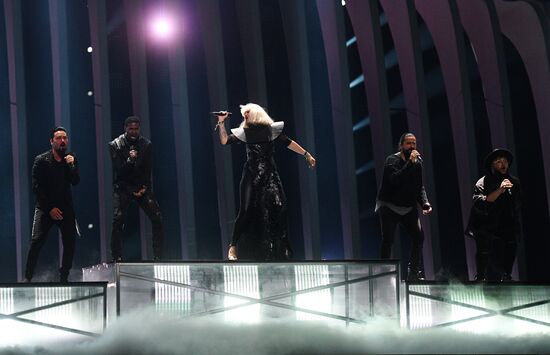 Eurovision Song Contest 2018 holds rehearsal